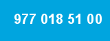 977 018 51 00